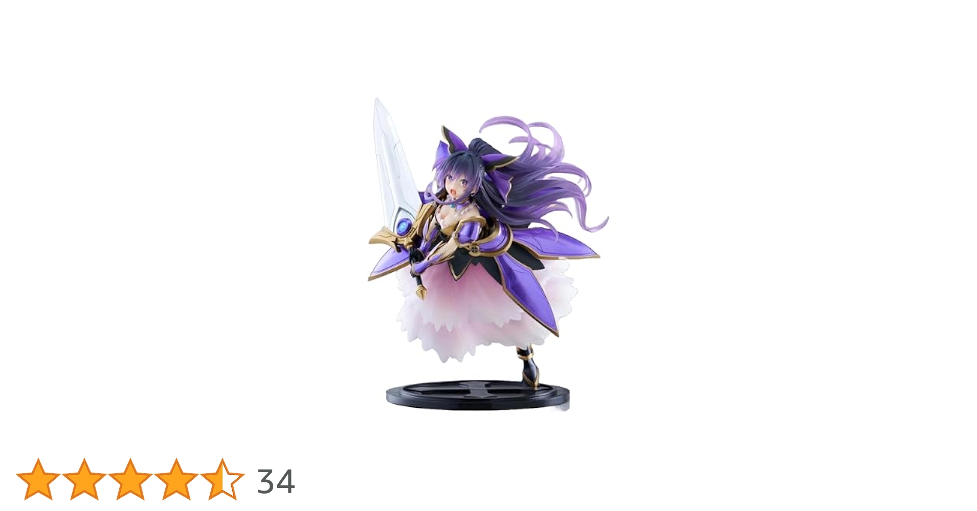 Amazon.co.jp: タイトー デート・ア・ライブIV AMP+ 夜刀神十香